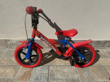 Due bici da bambino bambina 2-6 anni 20 euro l una
