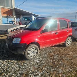 panda van 4x4
