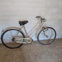 bici da donna anni 70