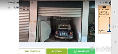 box auto lago patria giugliano na garage