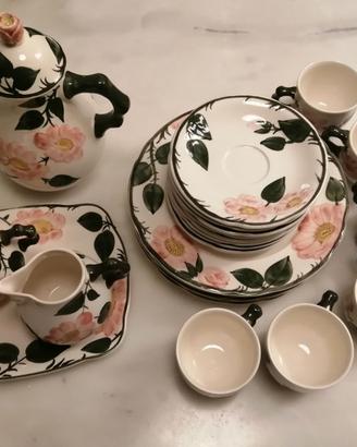 Servizio Wild Rose Villeroy & Boch