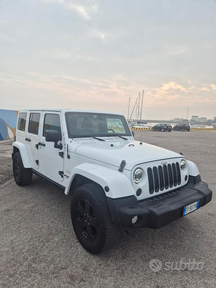 Jeep Cherokee 3ª serie
