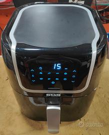FRIGGITRICE AD ARIA 8LT DIGITAL SDS