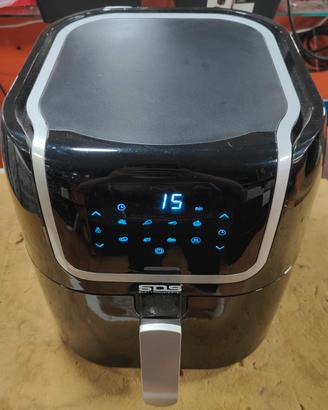 FRIGGITRICE AD ARIA 8LT DIGITAL SDS