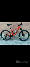 MTB Enduro Santa Cruz taglia L
