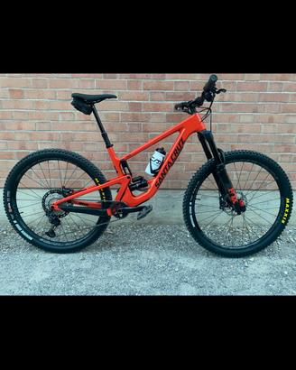 MTB Enduro Santa Cruz taglia L