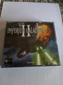 gioco Imperium Galactica ll 