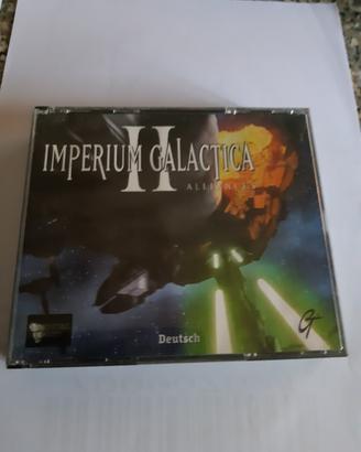 gioco Imperium Galactica ll 