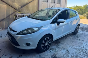 Ford Fiesta 1.4 TDCi 5p. Ghia