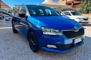 Skoda Fabia 1000 BENZINA 5 PORTE KM CERTIFICATI 1 