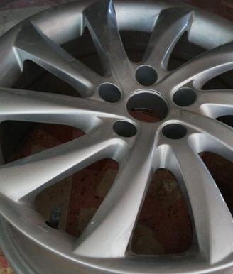 4 cerchi 17 alfa romeo giulietta
