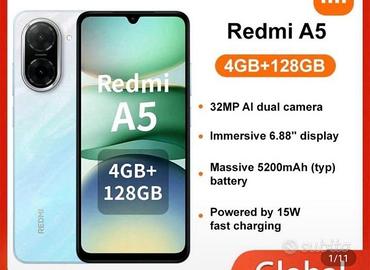 Redmi A5