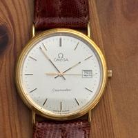 Omega Seamaster cassa in oro