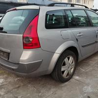 Ricambi usati Renault megane