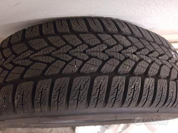 Gomme Invernali Dunlop R15 (Fiat 500)