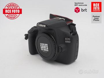 Canon EOS 1200D