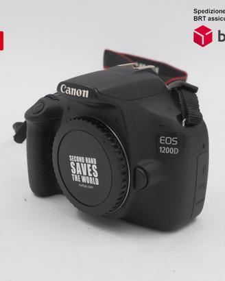 Canon EOS 1200D