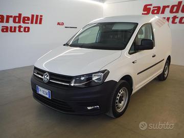 VOLKSWAGEN Caddy 1.4 TGI Furgone Business ( +