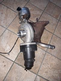 turbina audi a5 2.0 170cv