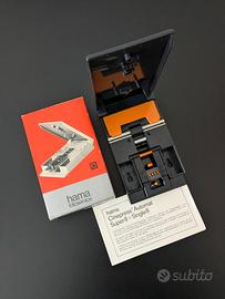 Ripara pellicole Hama per  pellicole super 8
