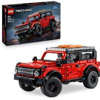 Technic SUV Ford Bronco - Macchina Giocattolo Off