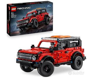 Technic SUV Ford Bronco - Macchina Giocattolo Off