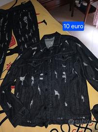 Giacca in jeans