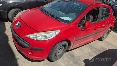 PEUGEOT 207 2006-2009 1.4 HDi Diesel 5 Porte