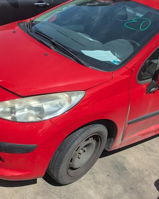 PEUGEOT 207 2006-2009 1.4 HDi Diesel 5 Porte