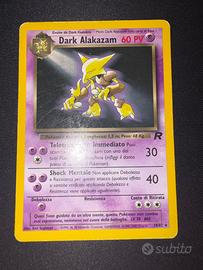 Dark Alakazam Team Rocket 18/82
