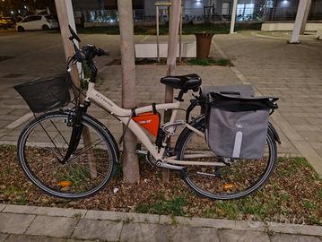 bici trekking b Twin