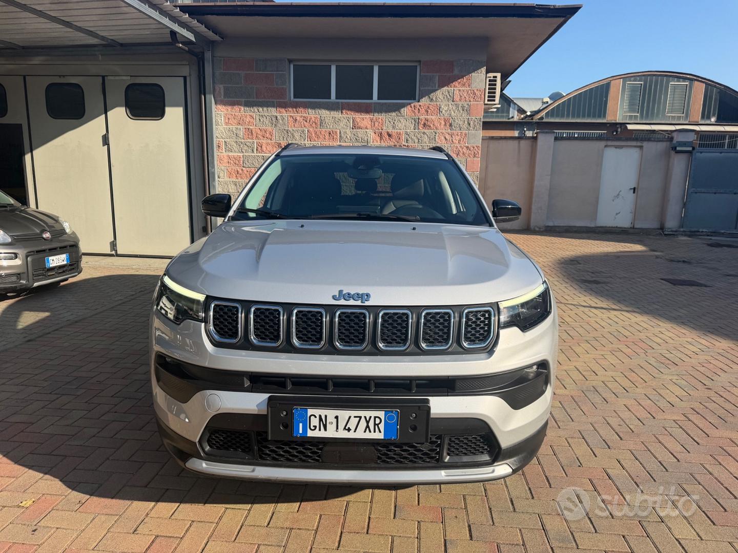 Jeep Compass 2ª serie