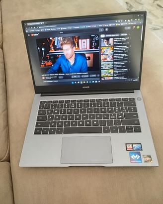 Pc HONOR Magic Book 14" Mod. waq9hnr