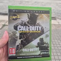 call of duty 2 giochi in 1 xbox one