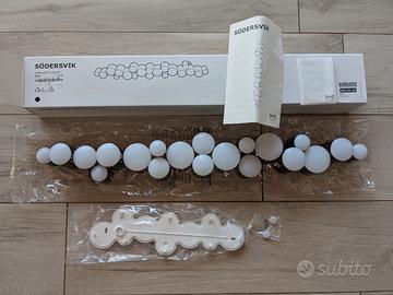lampada led södersvik ikea