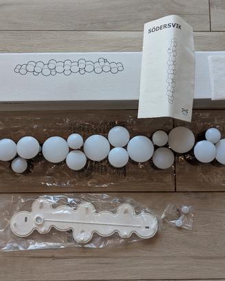 lampada led södersvik ikea