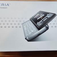 Sony Ericsson Xperia X1 