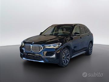 BMW X1 F48 2019 - X1 sdrive18d xLine Plus a U14461