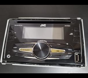 Autoradio JVC  KW R520