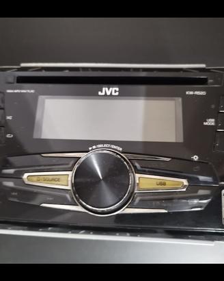 Autoradio JVC  KW R520