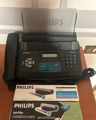 Telefono, Fax, Copiatore Philips MAGIC3 primo