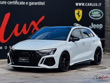 Audi RS3 Sportback 2.5 TFSI Quattro S-tronic 400CV