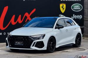 Audi RS3 Sportback 2.5 TFSI Quattro S-tronic 400CV