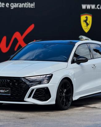 Audi RS3 Sportback 2.5 TFSI Quattro S-tronic 400CV