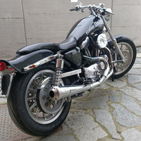 Vendesi sportster 1200 mod.sport