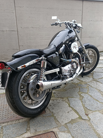 Vendesi sportster 1200 mod.sport