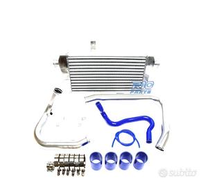 INTERCOOLER AUDI A4 B6 CABRIO 00-04