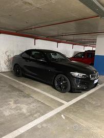 Bmw serie 2 allestimento M sport