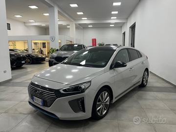 Hyundai Ioniq 1.6 Hybrid DCT Style -anno 2018 - km