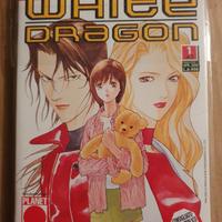 WHITE DRAGON - Serie Completa 1-3 PLANET MANGA